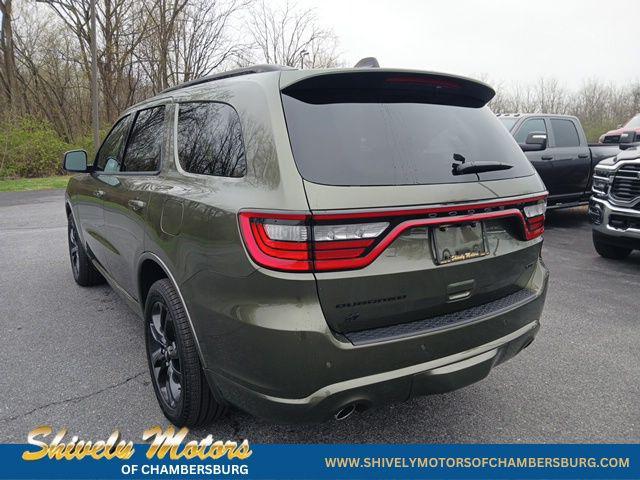 2026 Dodge Durango GT PLUS AWD