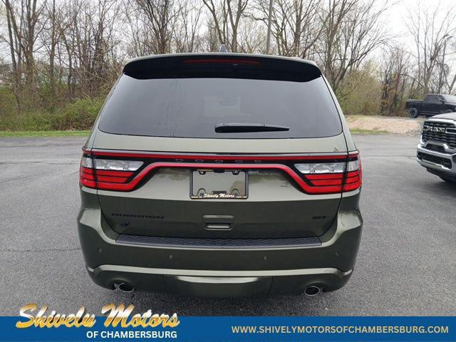 2026 Dodge Durango GT PLUS AWD