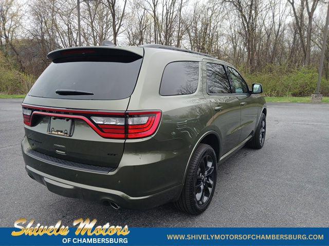 2026 Dodge Durango GT PLUS AWD