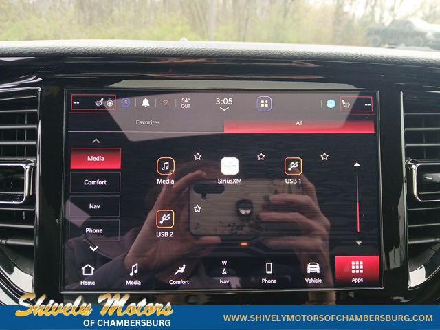 2026 Dodge Durango GT PLUS AWD