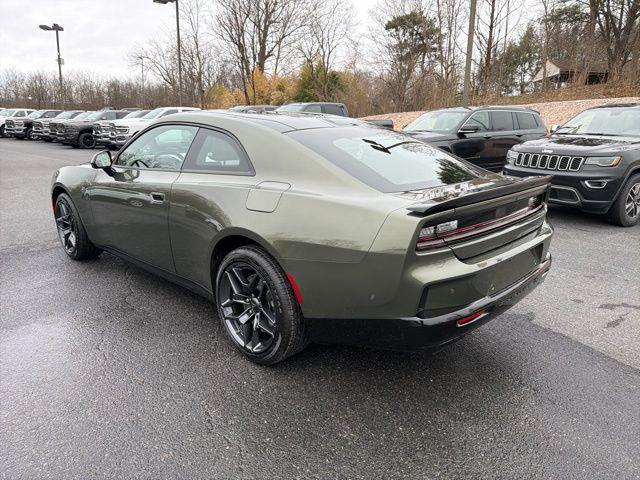 2026 Dodge Charger Scat Pack 2-Door AWD