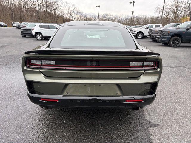 2026 Dodge Charger Scat Pack 2-Door AWD