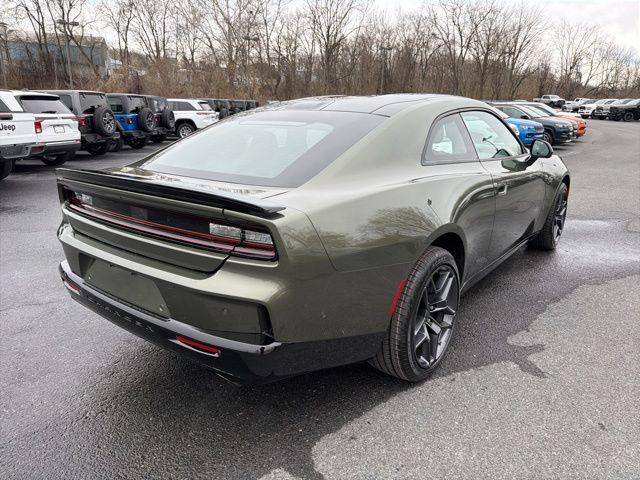 2026 Dodge Charger Scat Pack 2-Door AWD