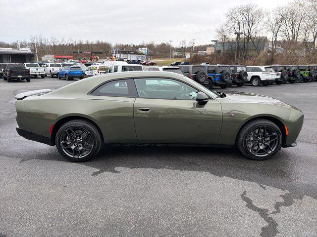 2026 Dodge Charger Scat Pack 2-Door AWD