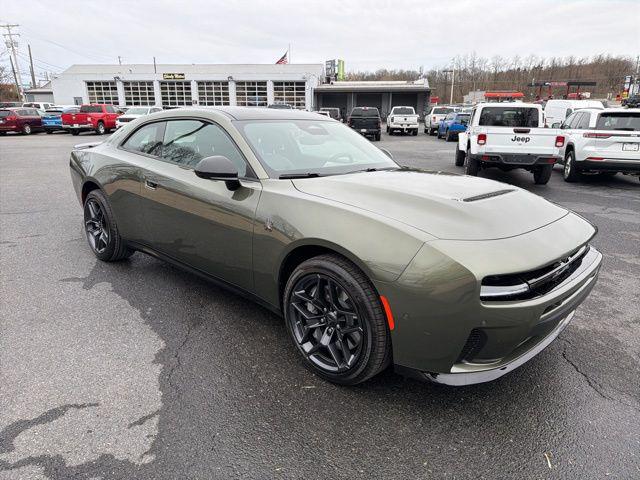 2026 Dodge Charger Scat Pack 2-Door AWD