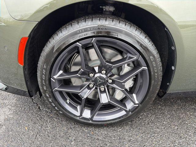 2026 Dodge Charger Scat Pack 2-Door AWD