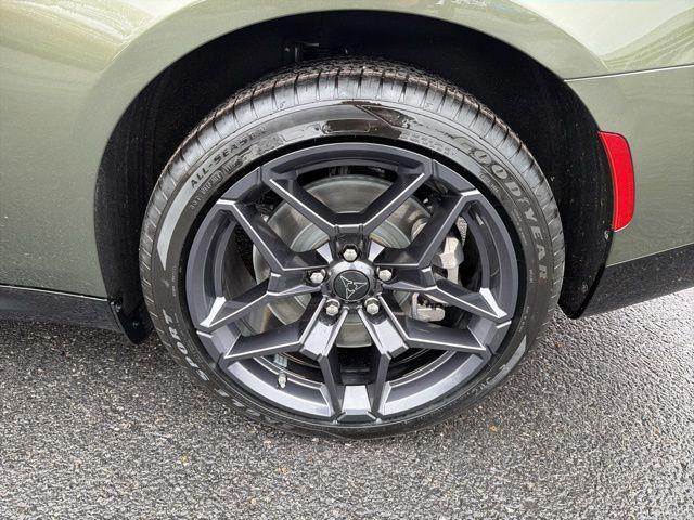 2026 Dodge Charger Scat Pack 2-Door AWD