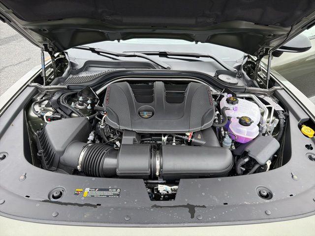 2026 Dodge Charger Scat Pack 2-Door AWD