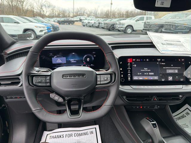 2026 Dodge Charger Scat Pack 2-Door AWD