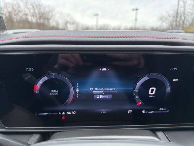 2026 Dodge Charger Scat Pack 2-Door AWD
