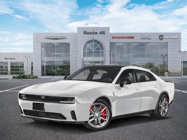 2026 Dodge Charger CHARGER R/T 4-DOOR AWD