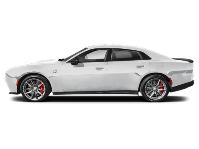 2026 Dodge Charger CHARGER R/T 4-DOOR AWD 2026 Dodge Charger CHARGER R/T 4-DOOR AWD