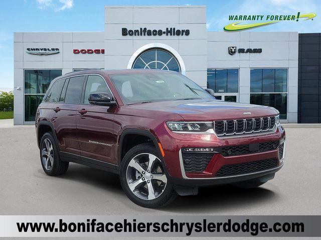 2026 Jeep Grand Cherokee GRAND CHEROKEE LIMITED 4X2