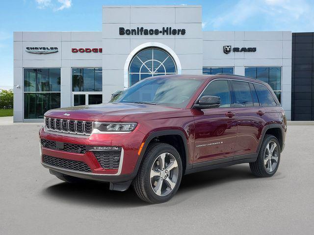 2026 Jeep Grand Cherokee GRAND CHEROKEE LIMITED 4X2