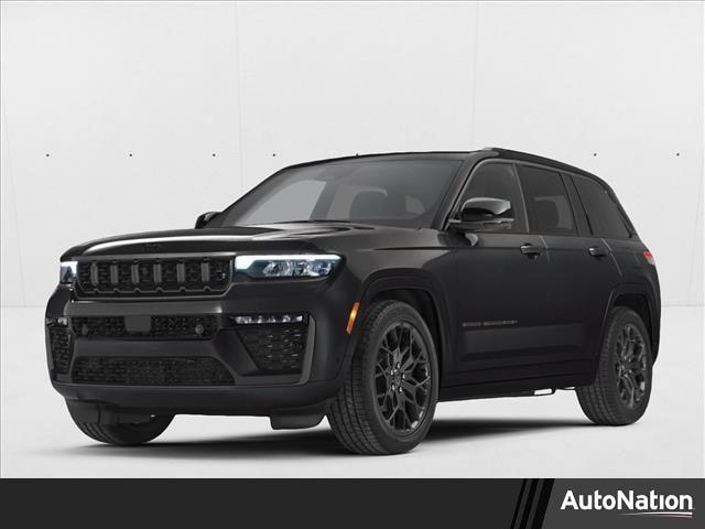 2026 Jeep Grand Cherokee GRAND CHEROKEE LIMITED RESERVE 4X4