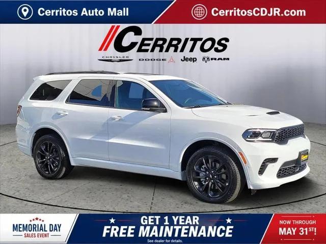 2026 Dodge Durango DURANGO GT PLUS AWD