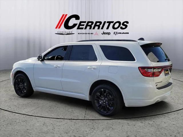 2026 Dodge Durango DURANGO GT PLUS AWD