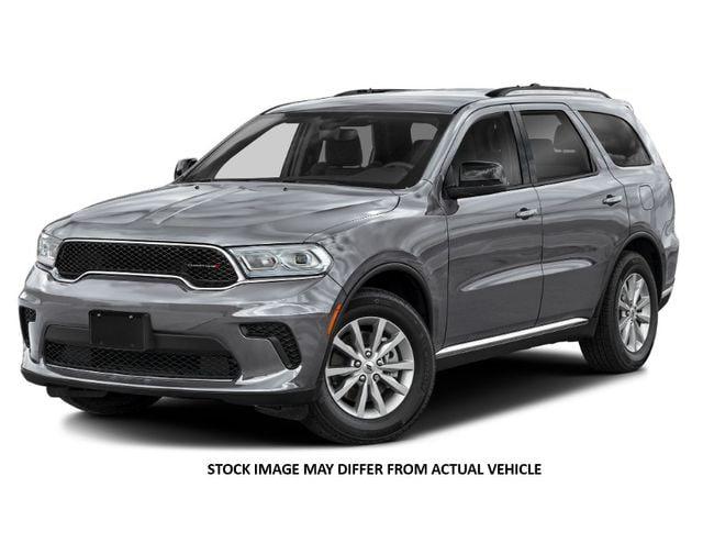 2026 Dodge Durango DURANGO GT PREMIUM AWD HEMI V8