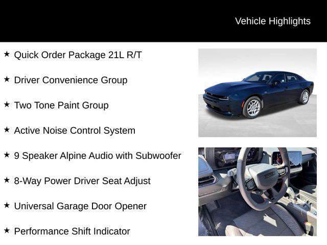 2026 Dodge Charger GT