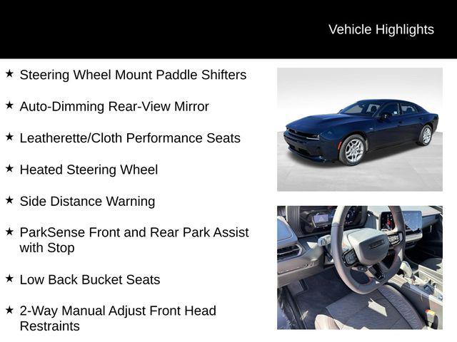 2026 Dodge Charger GT
