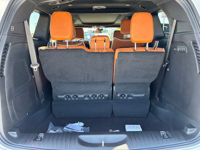 2026 Chrysler Pacifica Pinnacle AWD