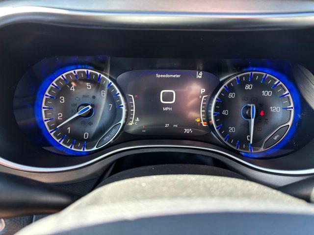 2026 Chrysler Pacifica Pinnacle AWD