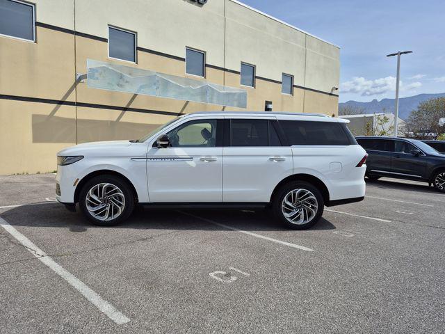 2026 Lincoln Navigator Premiere