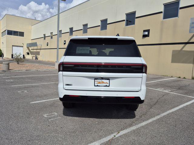 2026 Lincoln Navigator Premiere