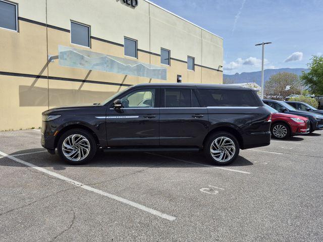 2026 Lincoln Navigator Premiere L