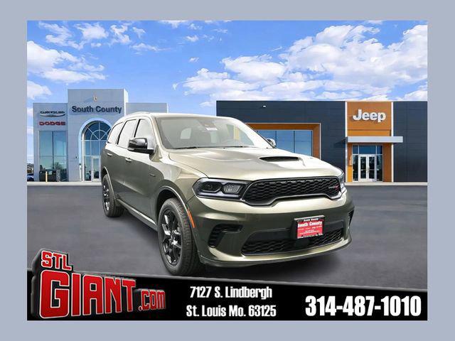 2026 Dodge Durango DURANGO GT PLUS AWD HEMI V8