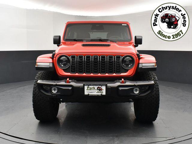 2026 Jeep Wrangler 4-Door Recon 4x4