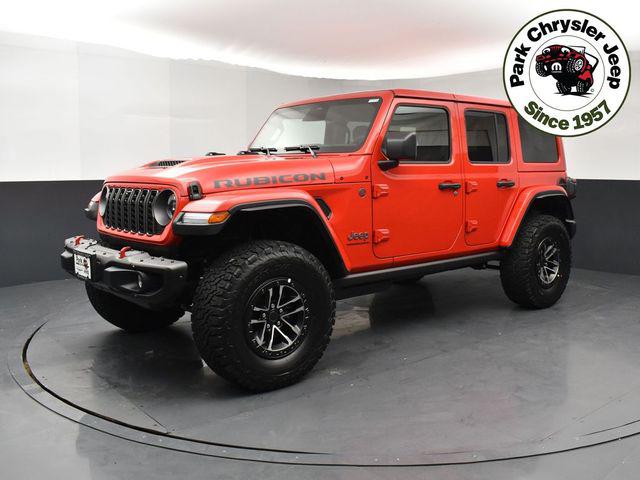2026 Jeep Wrangler 4-Door Recon 4x4