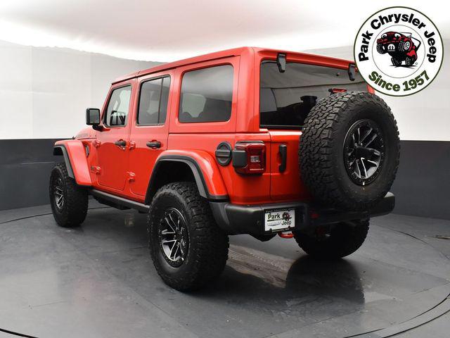 2026 Jeep Wrangler 4-Door Recon 4x4
