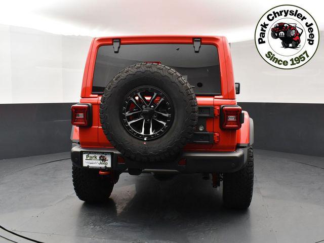 2026 Jeep Wrangler 4-Door Recon 4x4