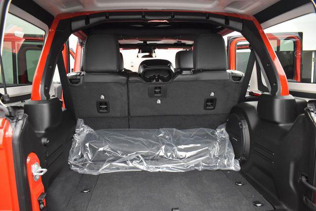 2026 Jeep Wrangler 4-Door Recon 4x4