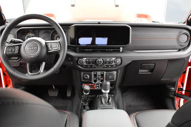 2026 Jeep Wrangler 4-Door Recon 4x4
