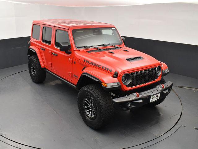 2026 Jeep Wrangler 4-Door Recon 4x4