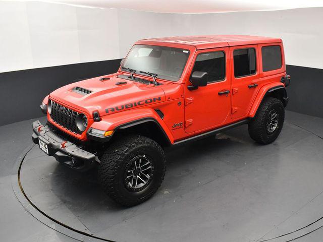 2026 Jeep Wrangler 4-Door Recon 4x4