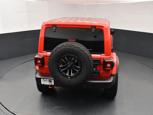 2026 Jeep Wrangler 4-Door Recon 4x4