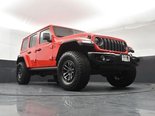 2026 Jeep Wrangler 4-Door Recon 4x4