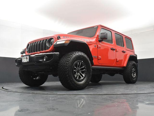 2026 Jeep Wrangler 4-Door Recon 4x4