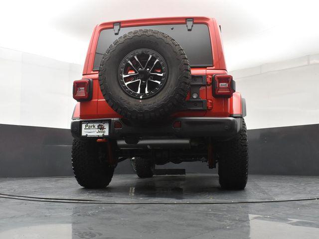 2026 Jeep Wrangler 4-Door Recon 4x4