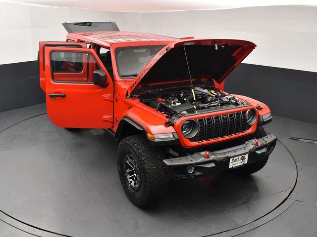 2026 Jeep Wrangler 4-Door Recon 4x4