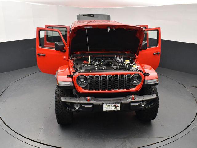 2026 Jeep Wrangler 4-Door Recon 4x4