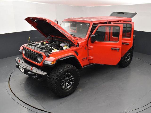 2026 Jeep Wrangler 4-Door Recon 4x4