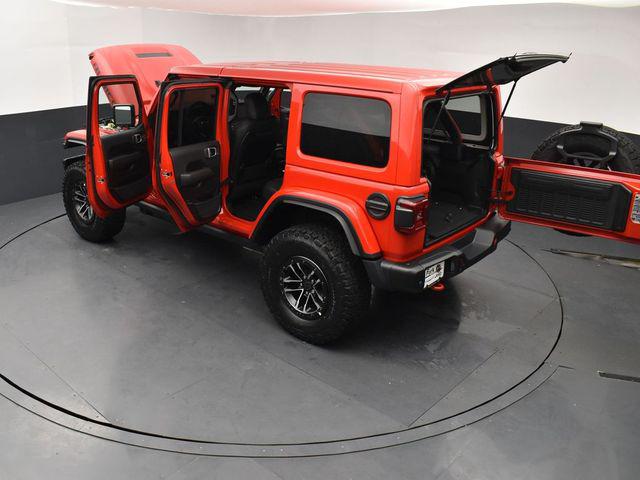 2026 Jeep Wrangler 4-Door Recon 4x4