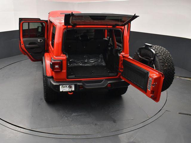 2026 Jeep Wrangler 4-Door Recon 4x4