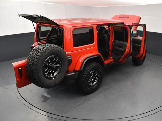 2026 Jeep Wrangler 4-Door Recon 4x4