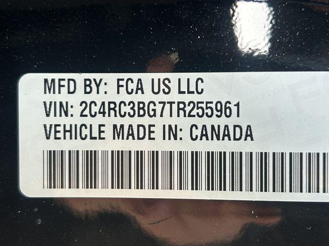 2026 Chrysler Pacifica Select AWD