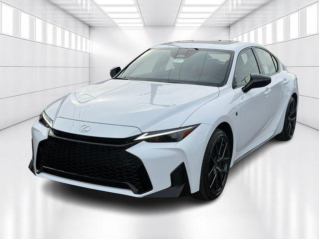 2026 Lexus IS 350 350 F SPORT DESIGN AWD's photo